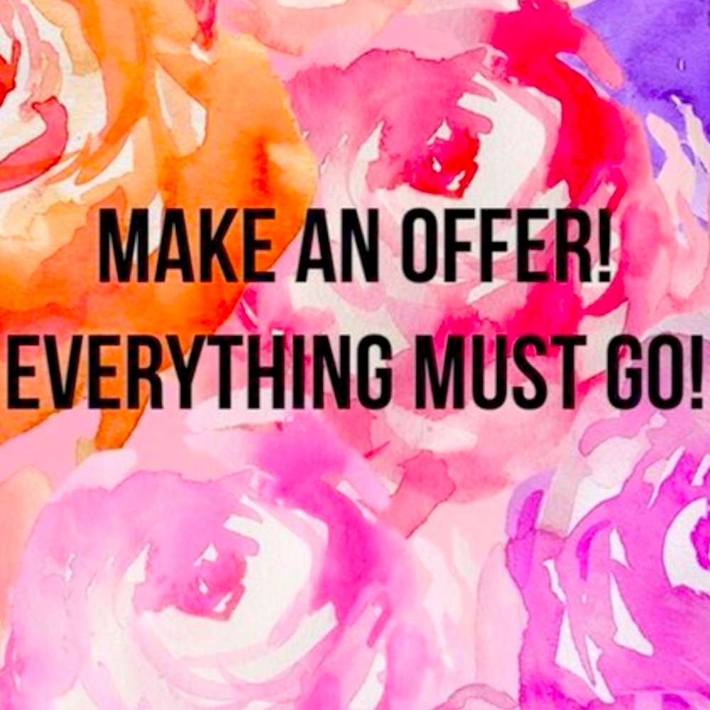 If you love it make an offer!
